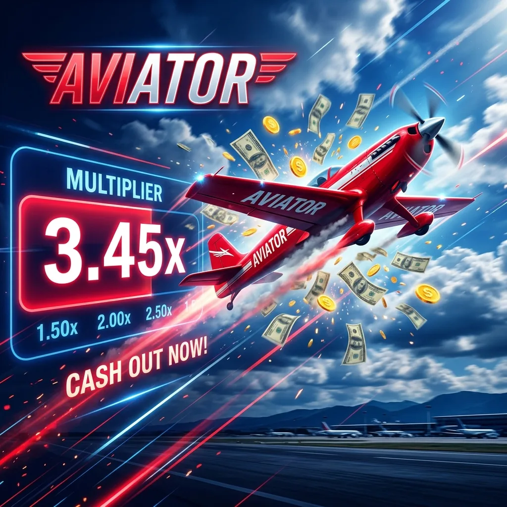 Aviator Crash Game bei HelloMillions